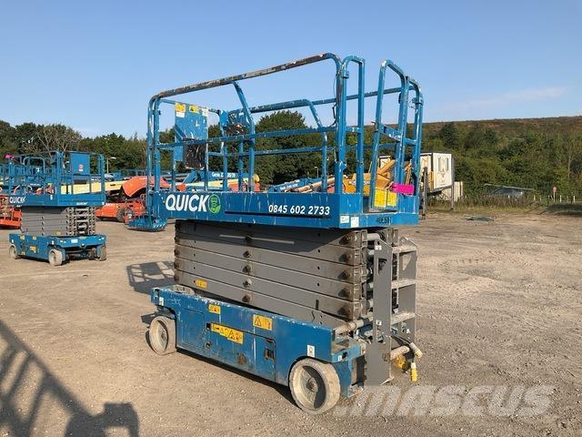 Genie GS4047 Scissor lifts