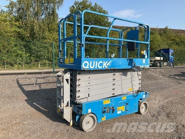 Genie GS4047 Scissor lifts