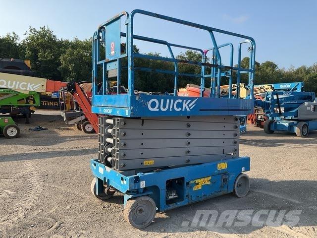 Genie GS4047 Scissor lifts