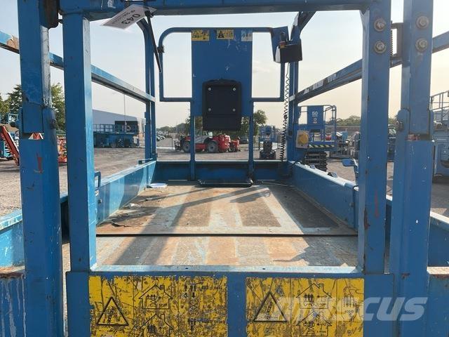 Genie GS4047 Scissor lifts