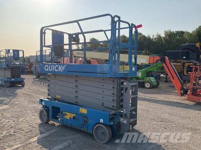 Genie GS4047 Scissor lifts