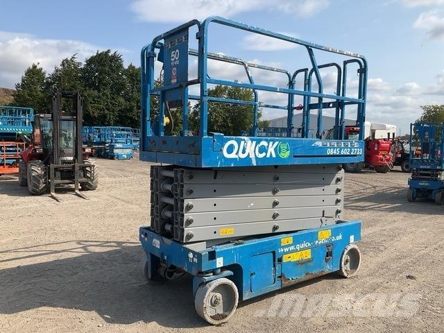 Genie GS4047 Scissor lifts