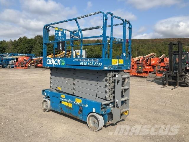 Genie GS4047 Scissor lifts