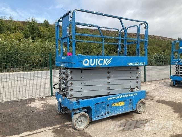 Genie GS4047 Scissor lifts