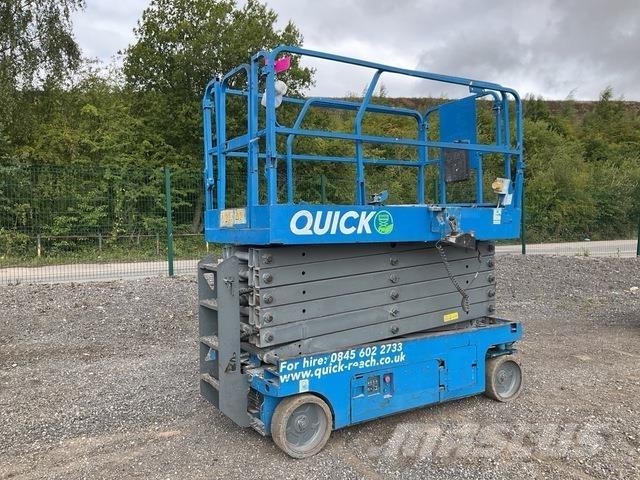 Genie GS4047 Scissor lifts