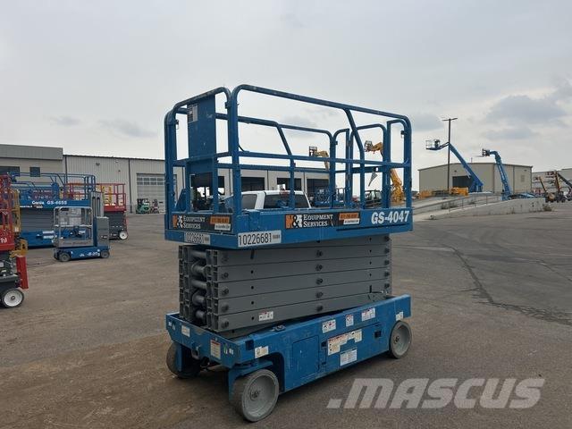 Genie GS4047 Scissor lifts