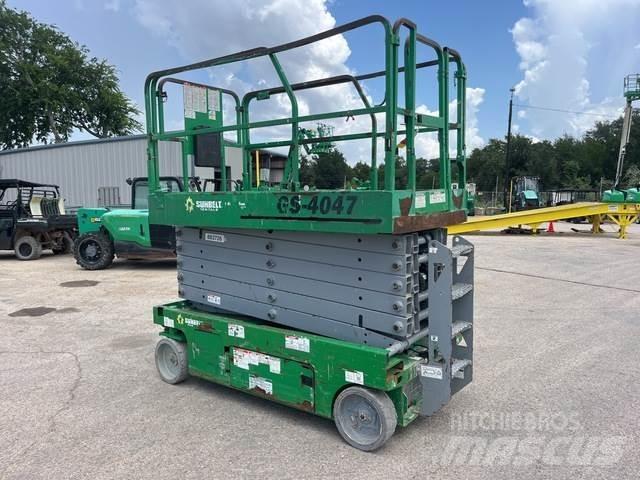 Genie GS4047DC Scissor lifts