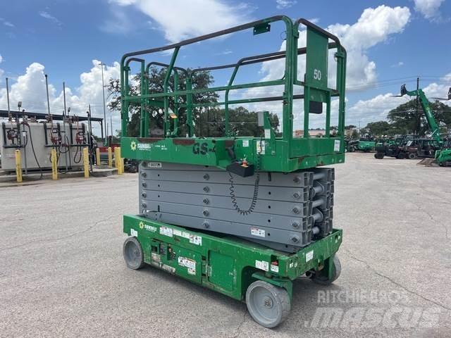 Genie GS4047DC Scissor lifts