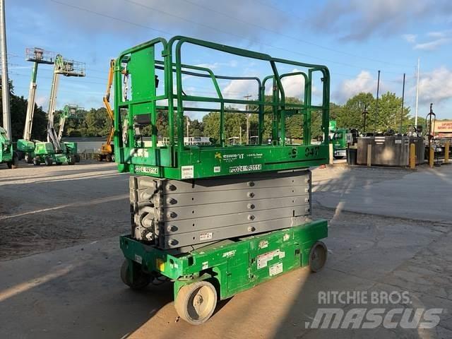 Genie GS4047DC Scissor lifts