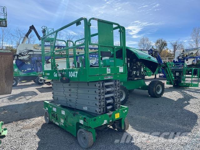 Genie GS4047DC Scissor lifts