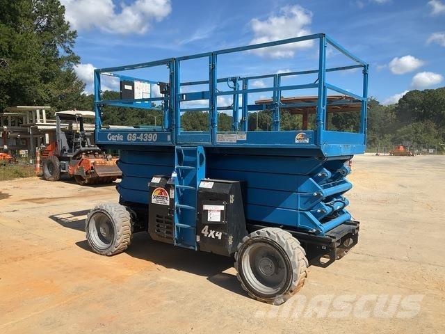 Genie GS4390 Scissor lifts