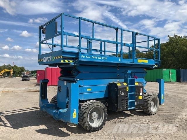Genie GS5390 Scissor lifts