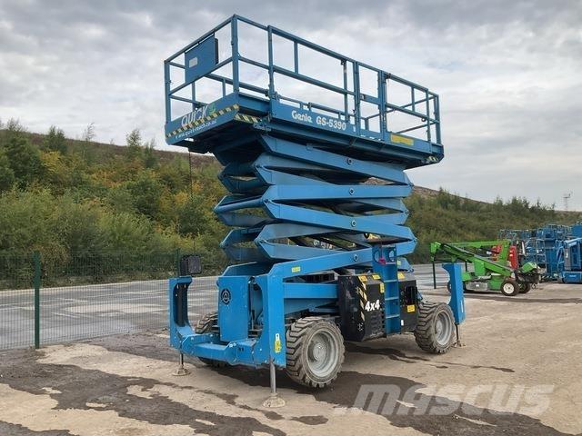 Genie GS5390 Scissor lifts
