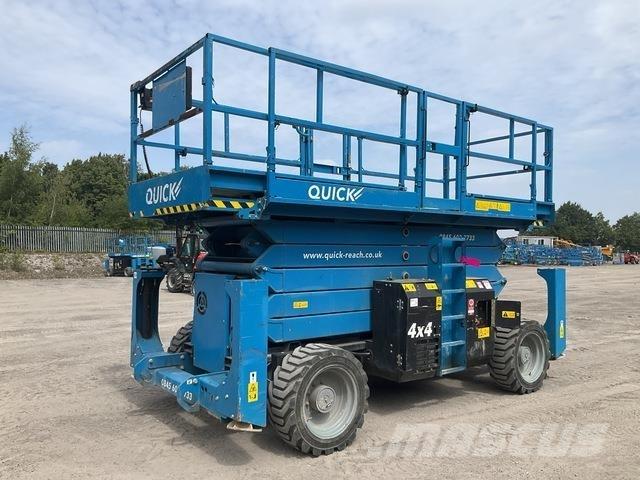 Genie GS5390 Scissor lifts