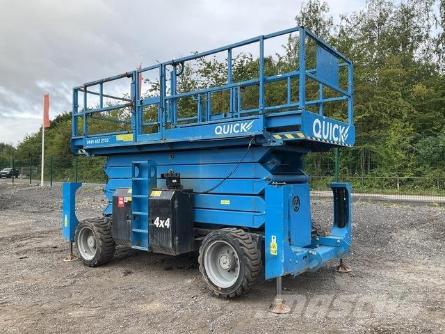 Genie GS5390 Scissor lifts