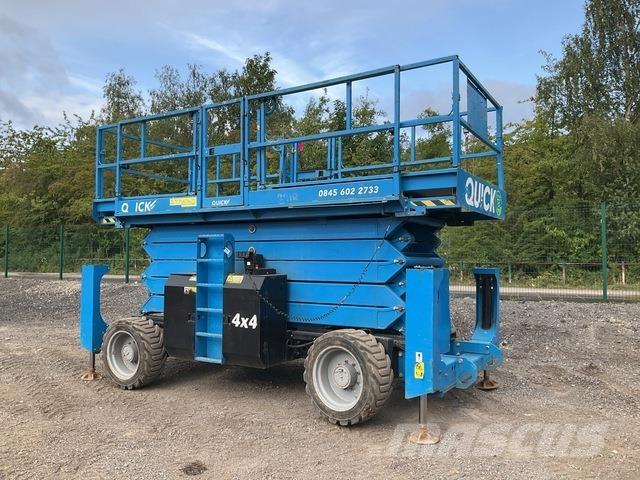 Genie GS5390 Scissor lifts