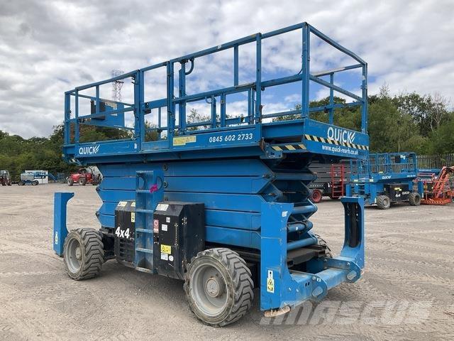 Genie GS5390 Scissor lifts