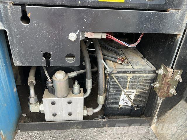 Genie GS5390 Scissor lifts