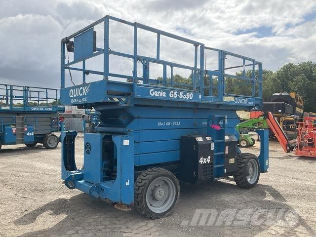 Genie GS5390 Scissor lifts