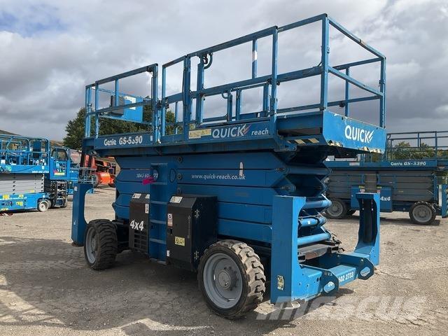 Genie GS5390 Scissor lifts