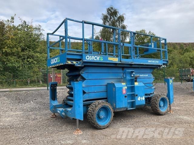 Genie GS5390 Scissor lifts