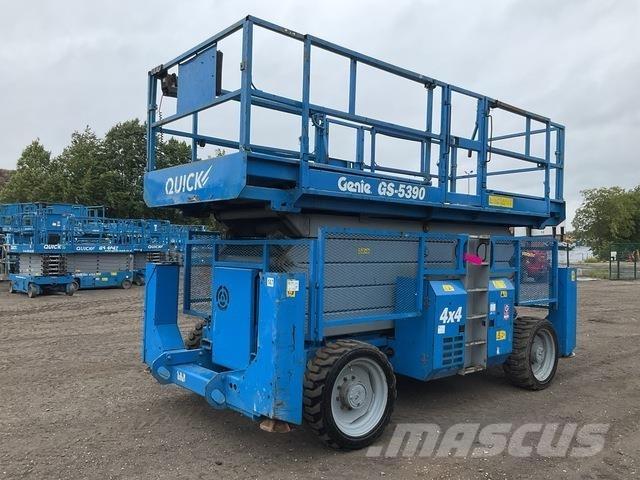 Genie GS5390 Scissor lifts