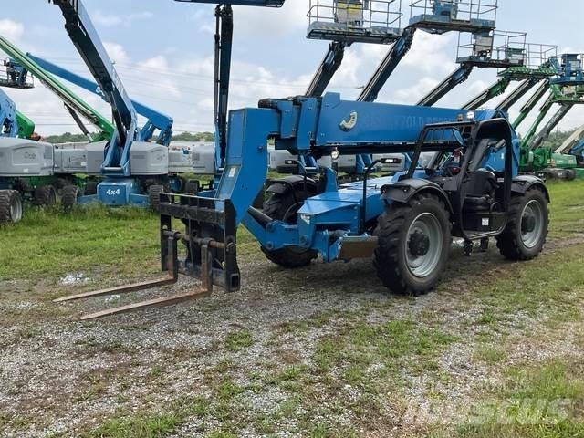 Genie GTH-1056 Telescopic handlers