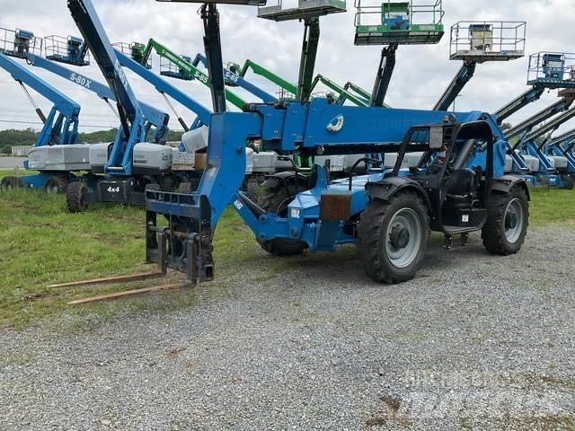 Genie GTH-1056 Telescopic handlers