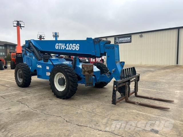 Genie GTH-1056 Telescopic handlers
