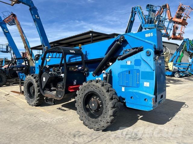 Genie GTH-1056 Telescopic handlers