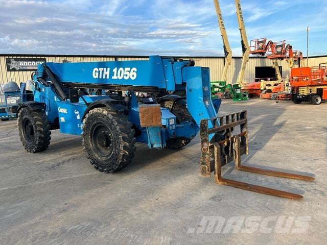 Genie GTH-1056 Telescopic handlers