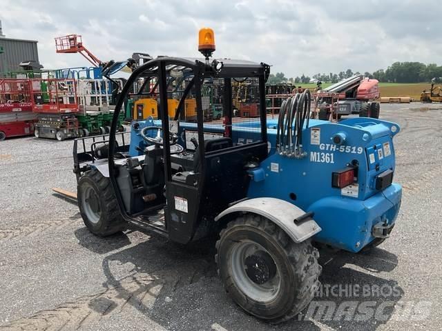 Genie GTH-5519 Telescopic handlers