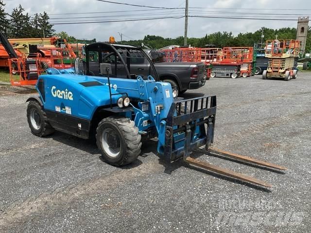 Genie GTH-5519 Telescopic handlers