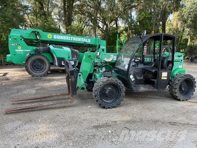 Genie GTH-5519 Telescopic handlers