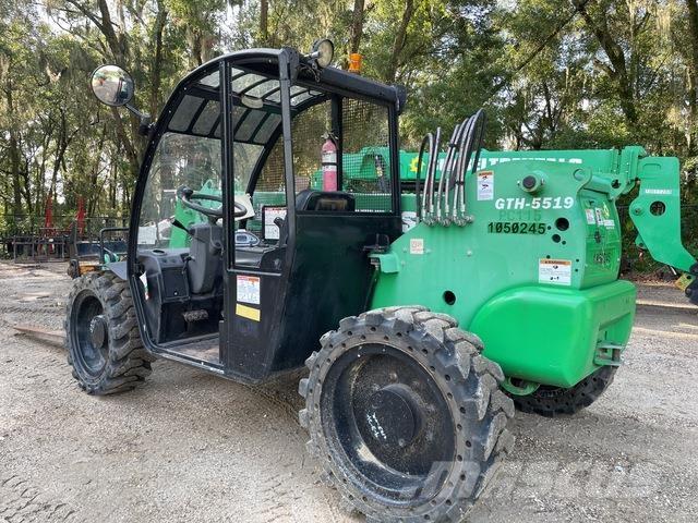 Genie GTH-5519 Telescopic handlers