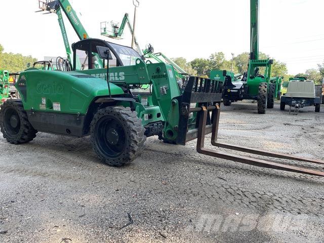 Genie GTH-5519 Telescopic handlers