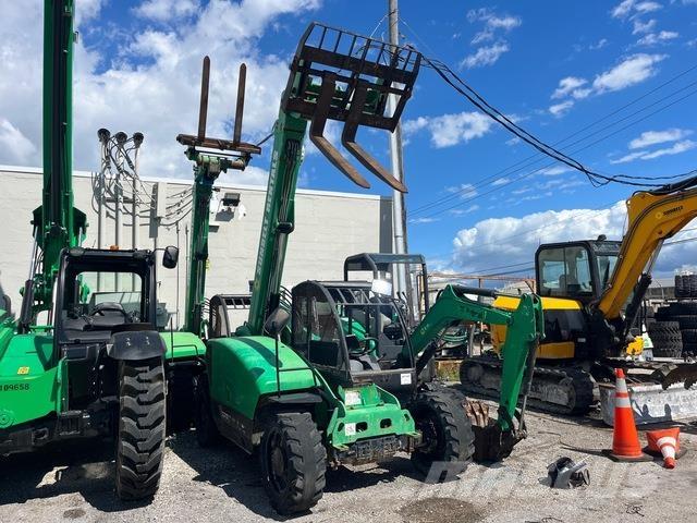 Genie GTH-5519 Telescopic handlers