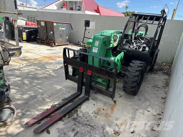 Genie GTH-5519 Telescopic handlers