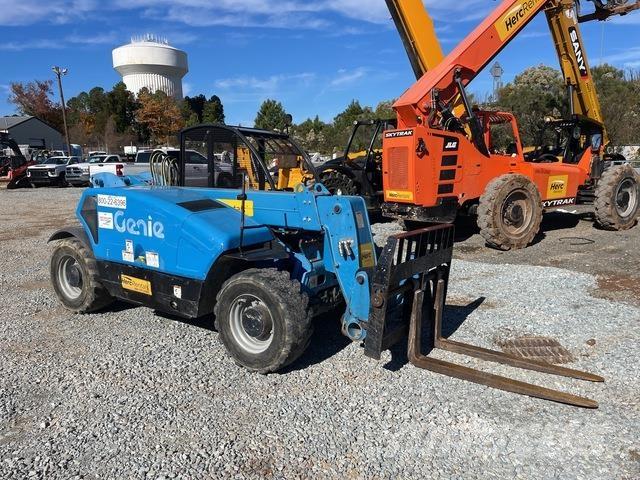 Genie GTH-5519 Telescopic handlers