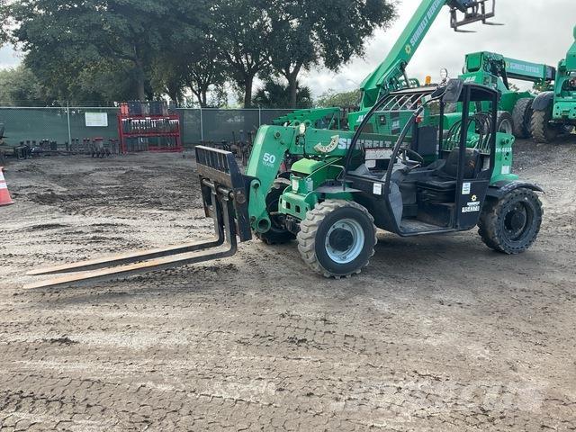 Genie GTH-5519 Telescopic handlers