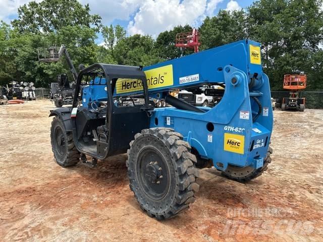Genie GTH-636 Telescopic handlers