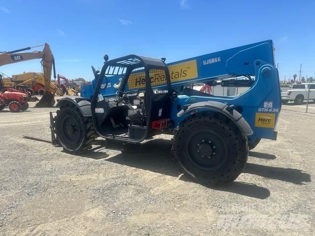 Genie GTH-636 Telescopic handlers
