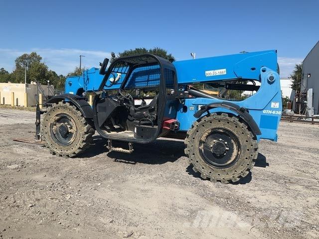 Genie GTH-636 Telescopic handlers