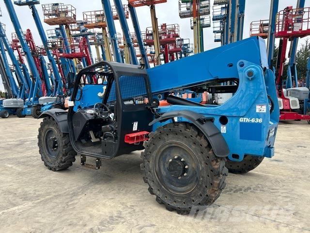 Genie GTH-636 Telescopic handlers