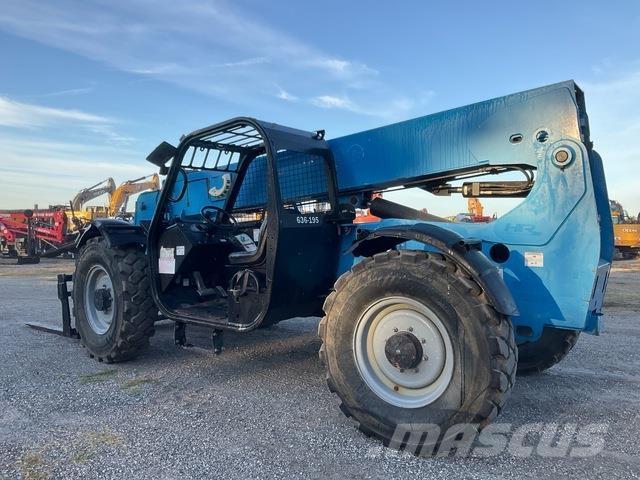 Genie GTH636 Telescopic handlers
