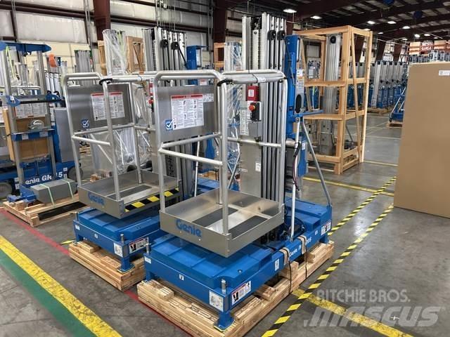 Genie IWP-20S Vertical mast lifts