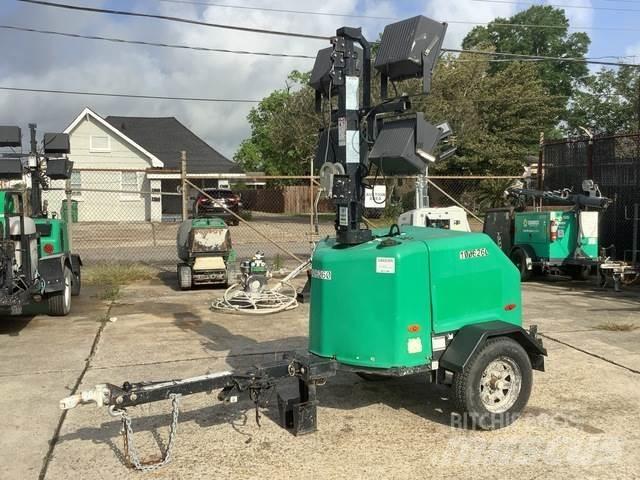 Genie RL4 Light towers