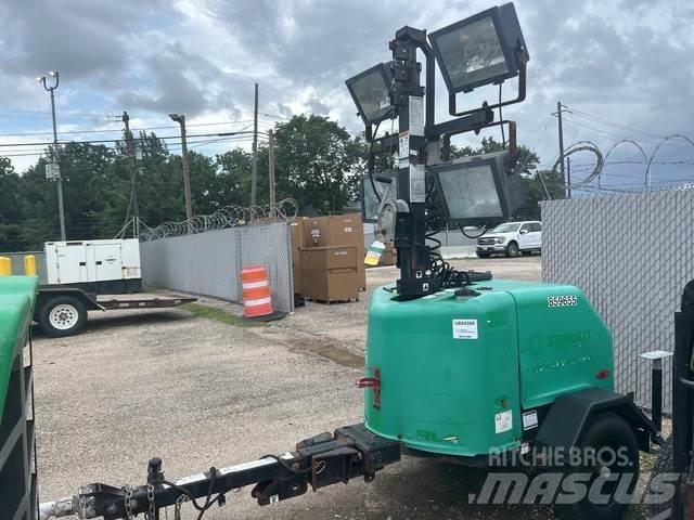 Genie RL4 Light towers