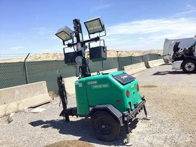 Genie RL4 Light towers