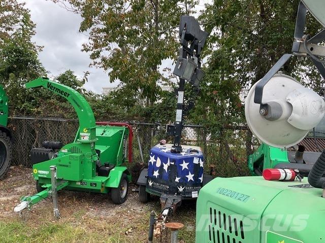 Genie RL4 Light towers